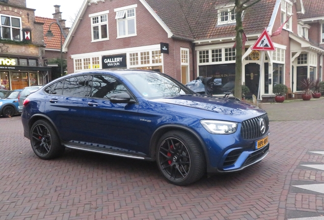 Mercedes-AMG GLC 63 S Coupé C253 2019