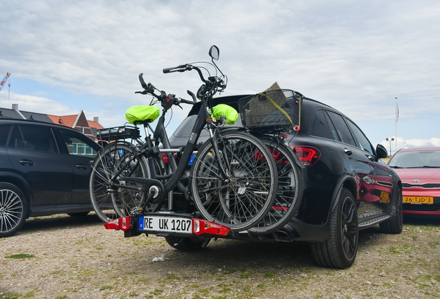 Mercedes-AMG GLC 63 S X253 2019