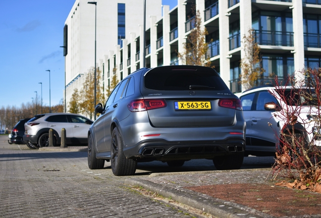 Mercedes-AMG GLC 63 S X253 2019