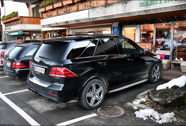 Mercedes-AMG GLE 63 S