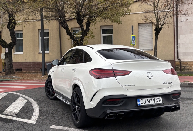 Mercedes-AMG GLE 63 S Coupé C167 2024