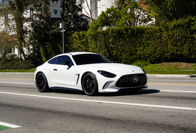 Mercedes-AMG GT 63 S E-Performance C192