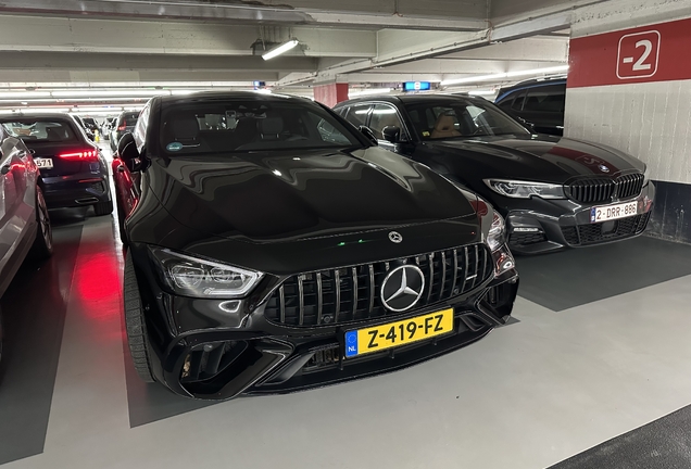 Mercedes-AMG GT 63 S E-Performance X290