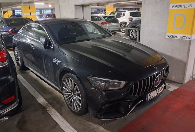 Mercedes-AMG GT 63 S X290