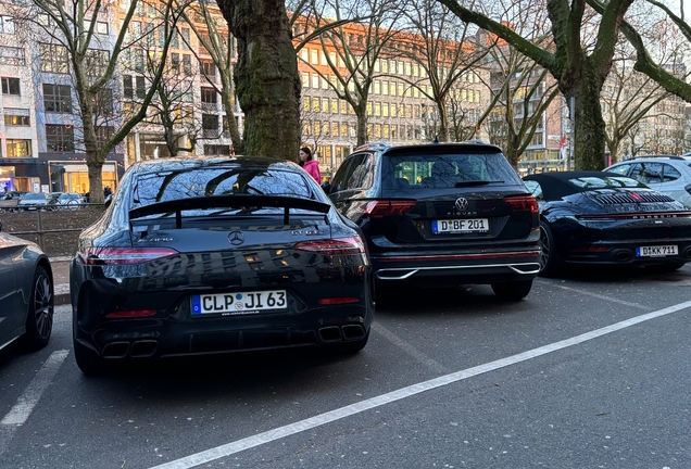 Mercedes-AMG GT 63 S X290