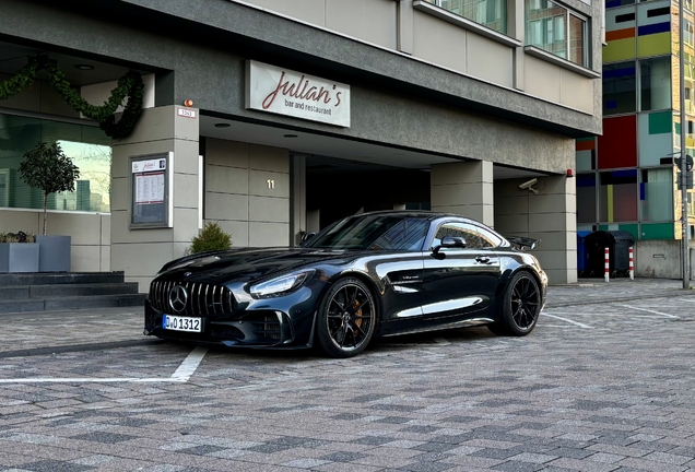 Mercedes-AMG GT R C190
