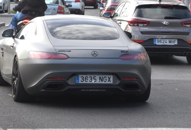 Mercedes-AMG GT S C190 2017