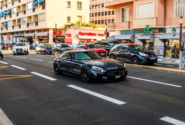 Mercedes-AMG GT S C190