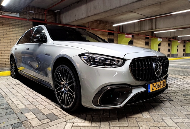 Mercedes-AMG S 63 E-Performance W223 Edition 1