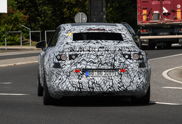 Mercedes-Benz C-Klasse EV 2026