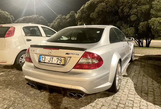 Mercedes-Benz CLK 63 AMG Black Series
