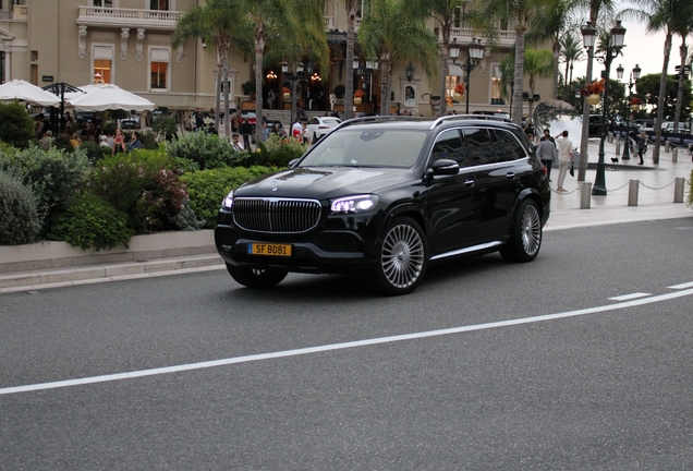 Mercedes-Maybach GLS 600