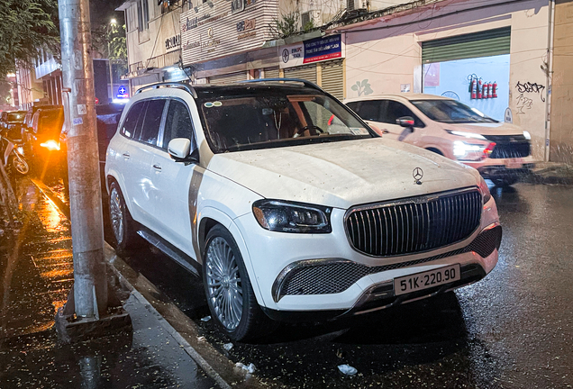 Mercedes-Maybach GLS 600