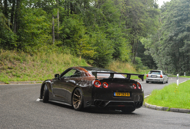 Nissan GT-R 2014