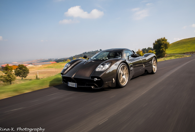 Pagani Utopia