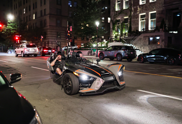 Polaris Slingshot SLR