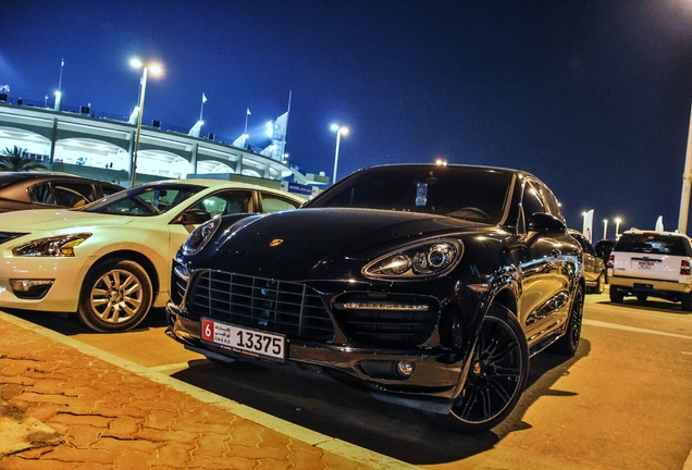 Porsche 958 Cayenne GTS MkI