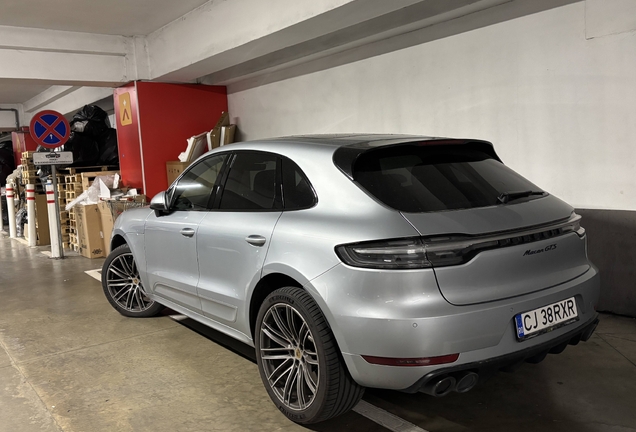 Porsche 95B Macan GTS MkII
