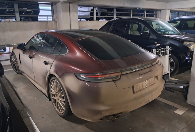 Porsche 971 Panamera GTS MkI