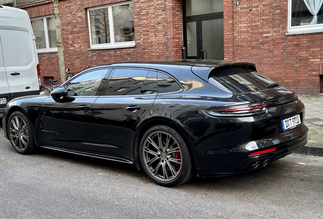 Porsche 971 Panamera GTS Sport Turismo MkI