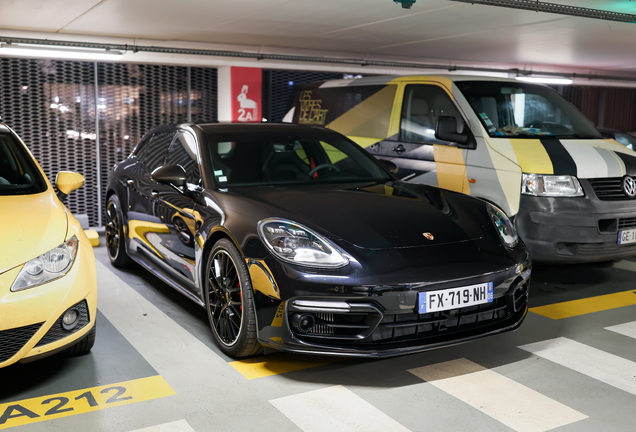 Porsche 971 Panamera GTS Sport Turismo MkI