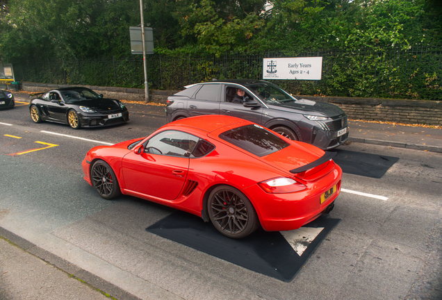 Porsche 987 Cayman S