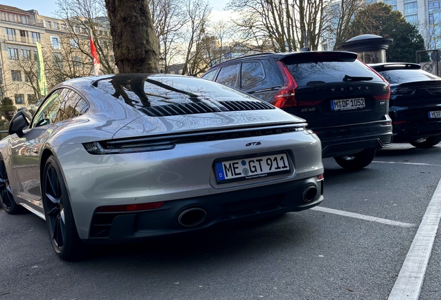 Porsche 992 Carrera GTS MkI