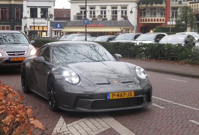 Porsche 992 GT3 Touring MkI