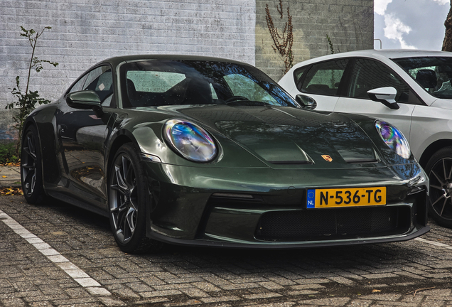 Porsche 992 GT3 Touring MkI