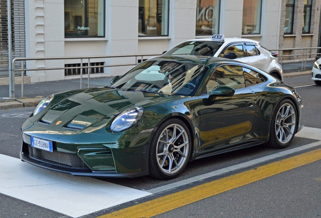 Porsche 992 GT3 Touring MkII