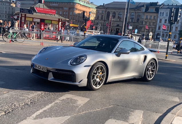 Porsche 992 Turbo S MkI