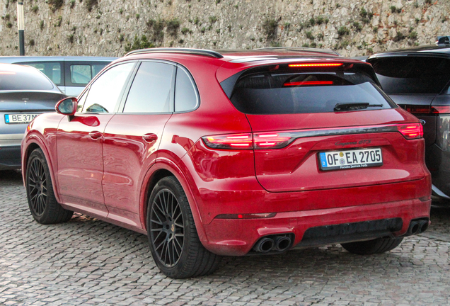 Porsche 9YA Cayenne GTS MkI