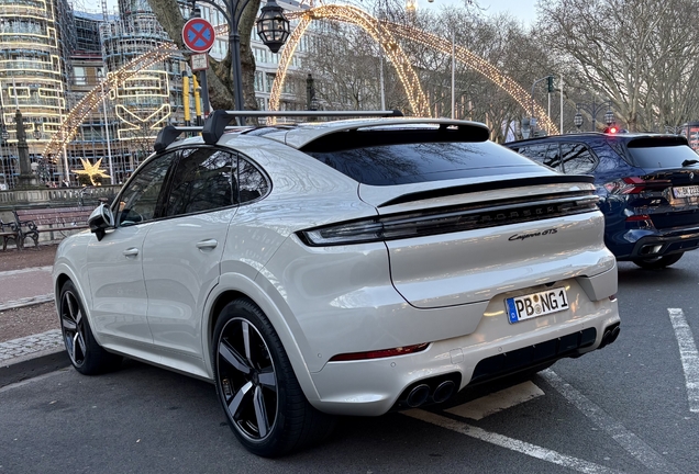 Porsche Cayenne Coupé GTS MkII