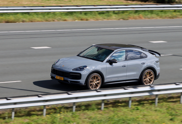 Porsche Cayenne Coupé Turbo GT