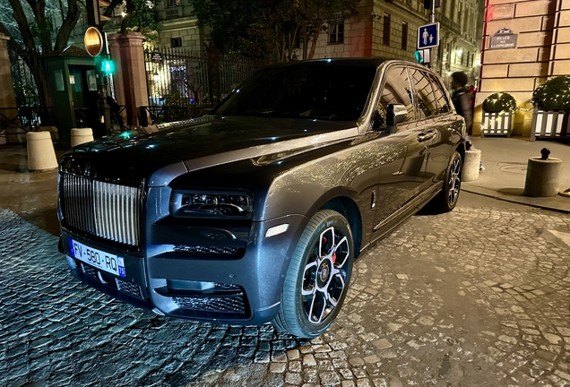 Rolls-Royce Cullinan