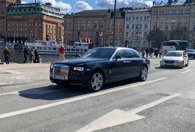 Rolls-Royce Ghost Series II
