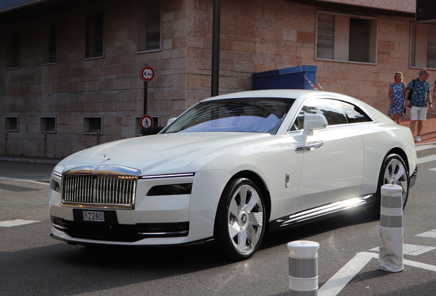 Rolls-Royce Spectre