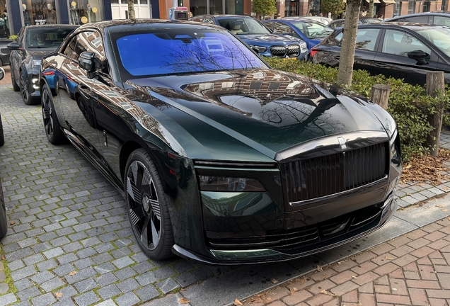 Rolls-Royce Spectre