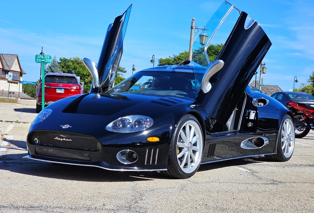 Spyker C8 Laviolette SWB