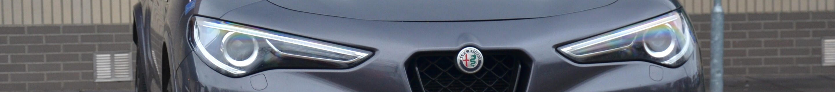 Alfa Romeo Stelvio Quadrifoglio 2020