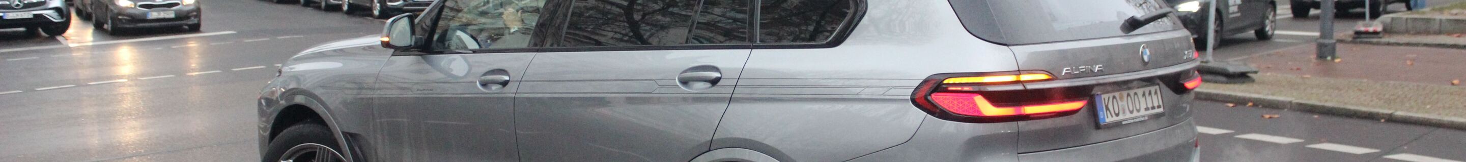 Alpina XB7 BiTurbo 2023