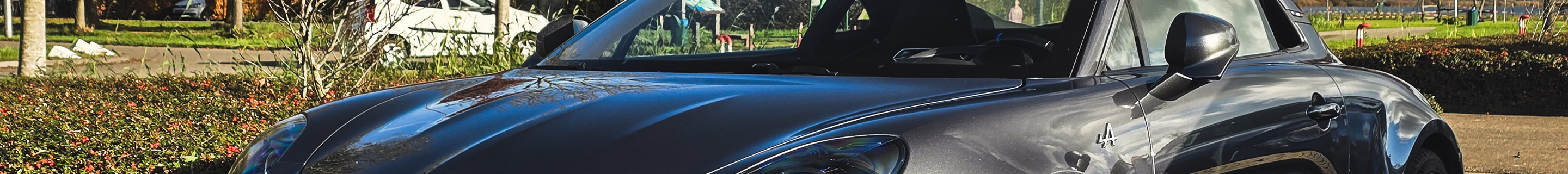 Alpine A110 Légende