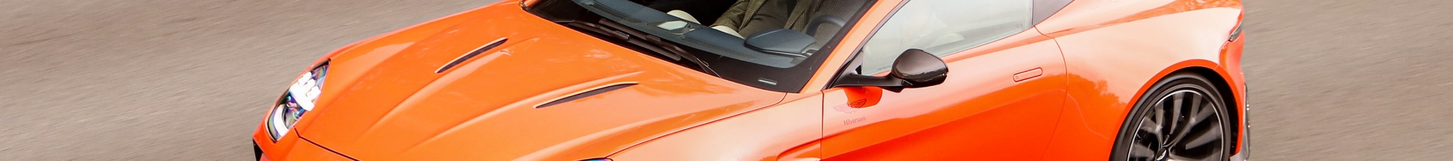 Aston Martin Vantage 2024