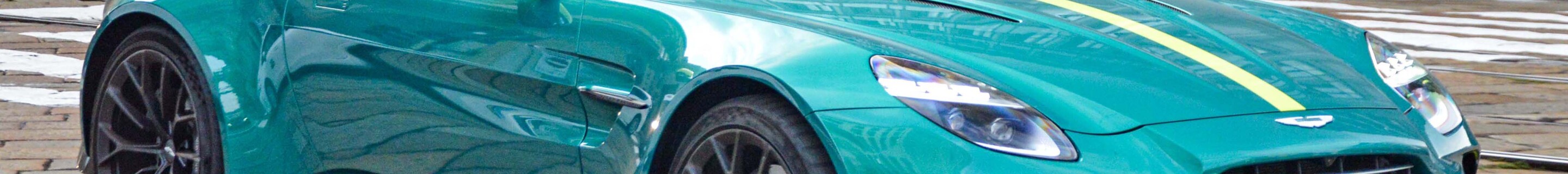 Aston Martin Vantage 2024 AMV24 Edition