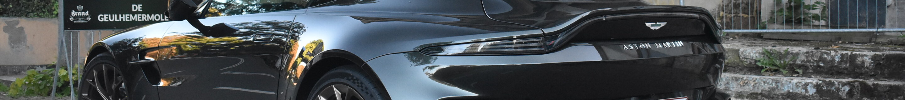 Aston Martin Vantage 2024