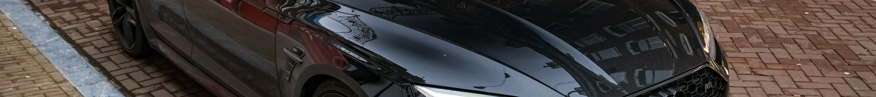 Audi ABT RS5-R B9 Sportback