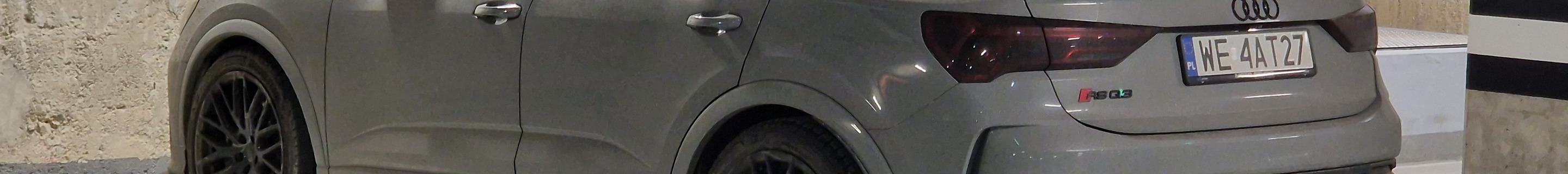 Audi RS Q3 Sportback 2020