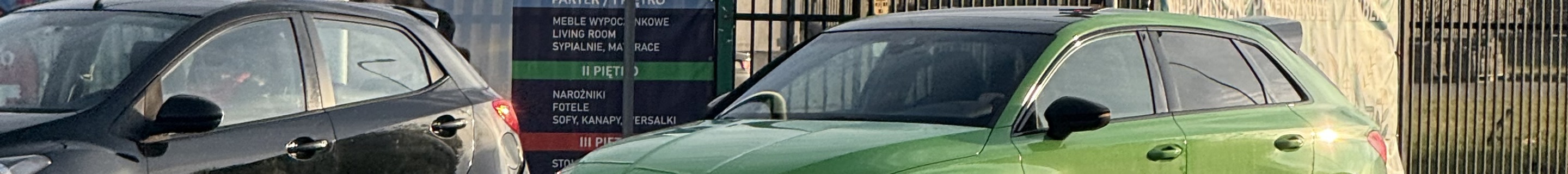 Audi RS3 Sportback 8Y