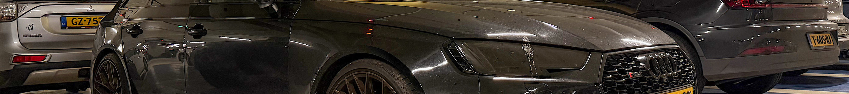 Audi RS4 Avant B9