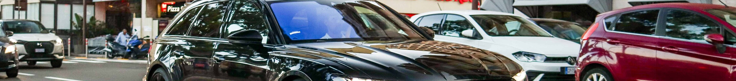 Audi RS6 Avant C8 Urban